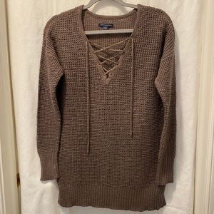 Women’s Brown Sweater